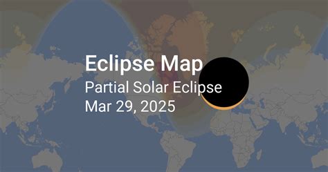 Solar eclipse of March 29, 2025 .